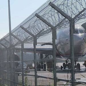 Ограждения для аэропортов и аэродромов